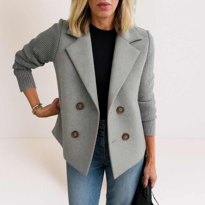 Cyrina™ Casual Eleganter Blazer  Chic.