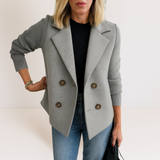 Cyrina™ Casual Eleganter Blazer  Chic.