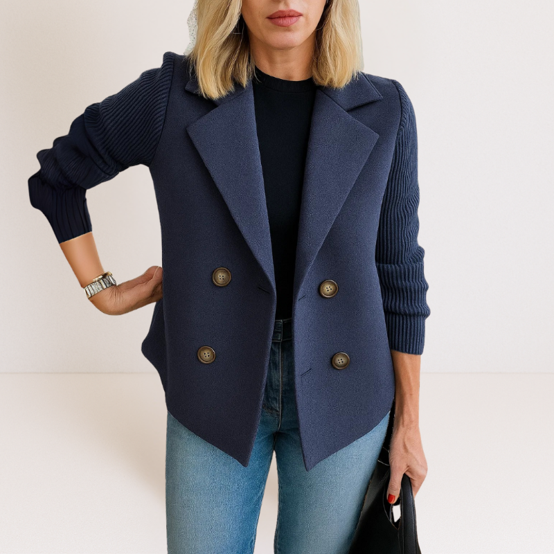 Cyrina™ Casual Eleganter Blazer  Chic.