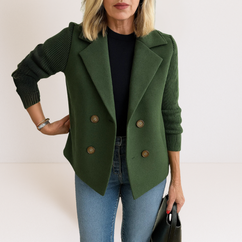 Cyrina™ Casual Eleganter Blazer  Chic.