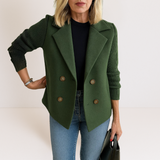 Cyrina™ Casual Eleganter Blazer  Chic.