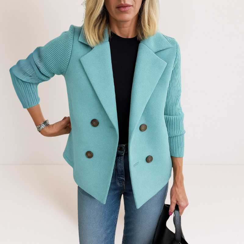 Cyrina™ Casual Eleganter Blazer  Chic.