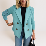Cyrina™ Casual Eleganter Blazer  Chic.