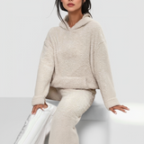 BILLIE™ Teddy Kétrészes Szett – Meleg és Kényelmes