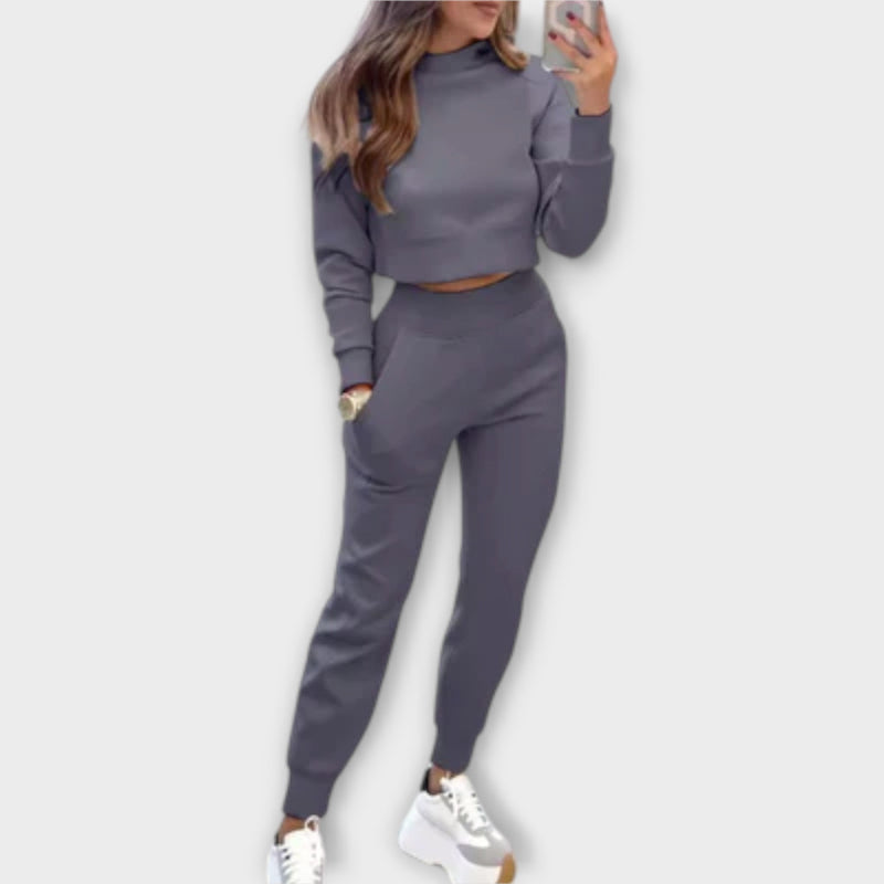 Brooklyn™ Ležérní Joggingový Komplet