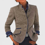 LUCIE™ Strukturált Elegáns Gilet