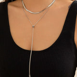 COLLAR™ Choker de Cadena Metálica