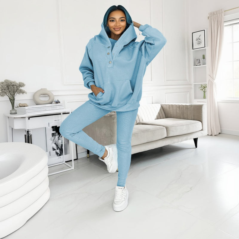 HELENA™ Kényelmes Elegáns Lounge Szett