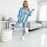 HELENA™ Kényelmes Elegáns Lounge Szett