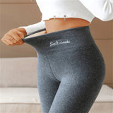 ICONE™ Téli Nadrág – Meleg, Bélelt Slim Fit