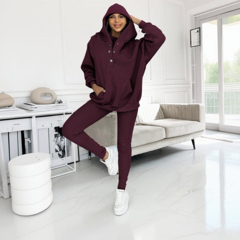 HELENA™ Kényelmes Elegáns Lounge Szett