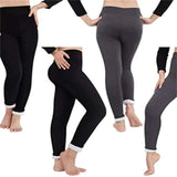 ICONE™ Téli Nadrág – Meleg, Bélelt Slim Fit