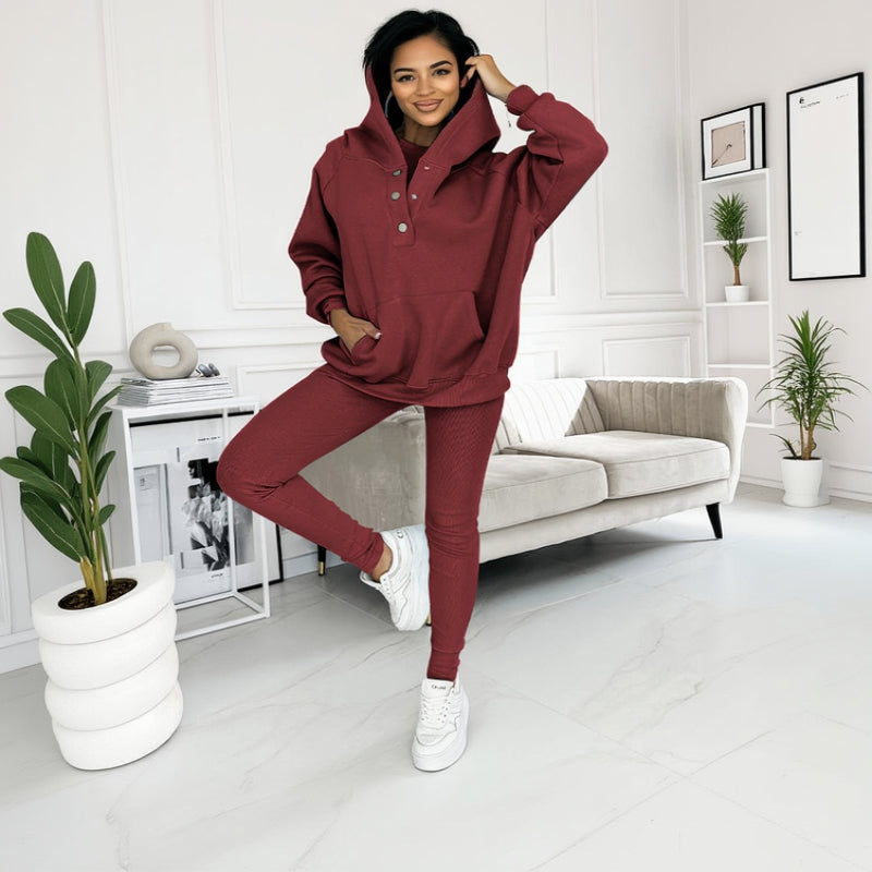 HELENA™ Kényelmes Elegáns Lounge Szett
