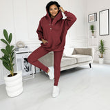 HELENA™ Kényelmes Elegáns Lounge Szett