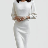 Celia™ Midi Ruha – Elegancia minden alkalomra