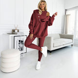 HELENA™ Kényelmes Elegáns Lounge Szett