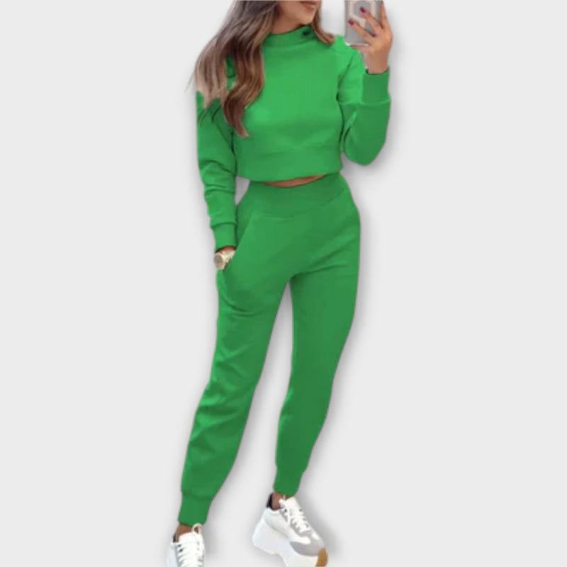 Brooklyn™ Ležérní Joggingový Komplet