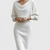 Celia™ Midi Ruha – Elegancia minden alkalomra