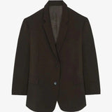 Ivano Milano™ Oversized Doppelreiher Blazer