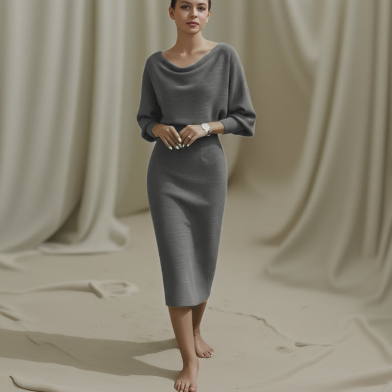 Celia™ Midi Ruha – Elegancia minden alkalomra