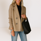 Cyrina™ Casual Eleganter Blazer  Chic.