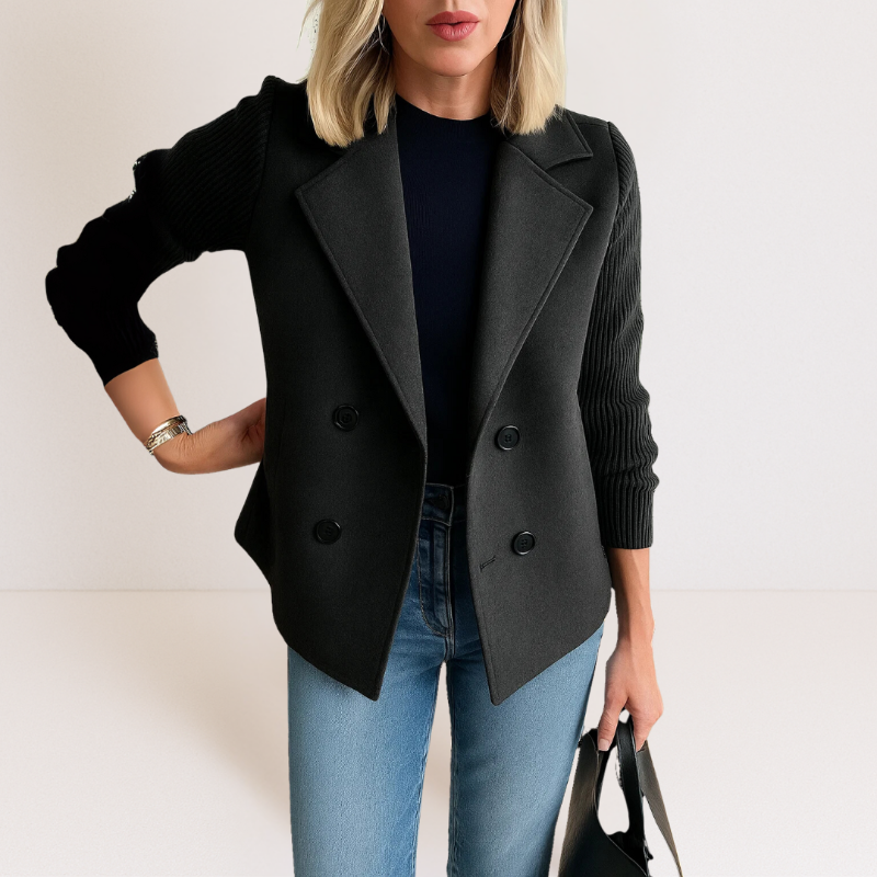 Cyrina™ Casual Eleganter Blazer  Chic.
