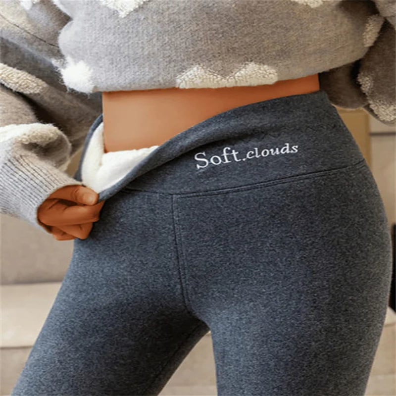 ICONE™ Téli Nadrág – Meleg, Bélelt Slim Fit