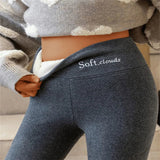 ICONE™ Téli Nadrág – Meleg, Bélelt Slim Fit