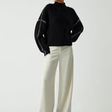 Ivano Milano™ Pull Oversize
