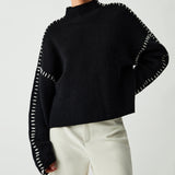 Ivano Milano™ Pull Oversize
