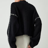 Ivano Milano™ Pull Oversize