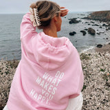 MARINA™ Elegáns Női Hoodie
