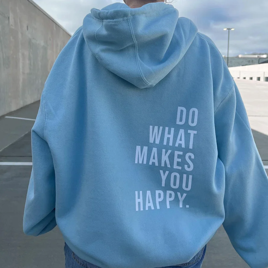 MARINA™ Elegáns Női Hoodie
