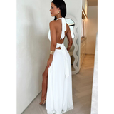 Elenor™  Elegantní A-Line Midi Šaty