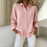 Lina™ Elegante Bluse – Zeitlose Eleganz
