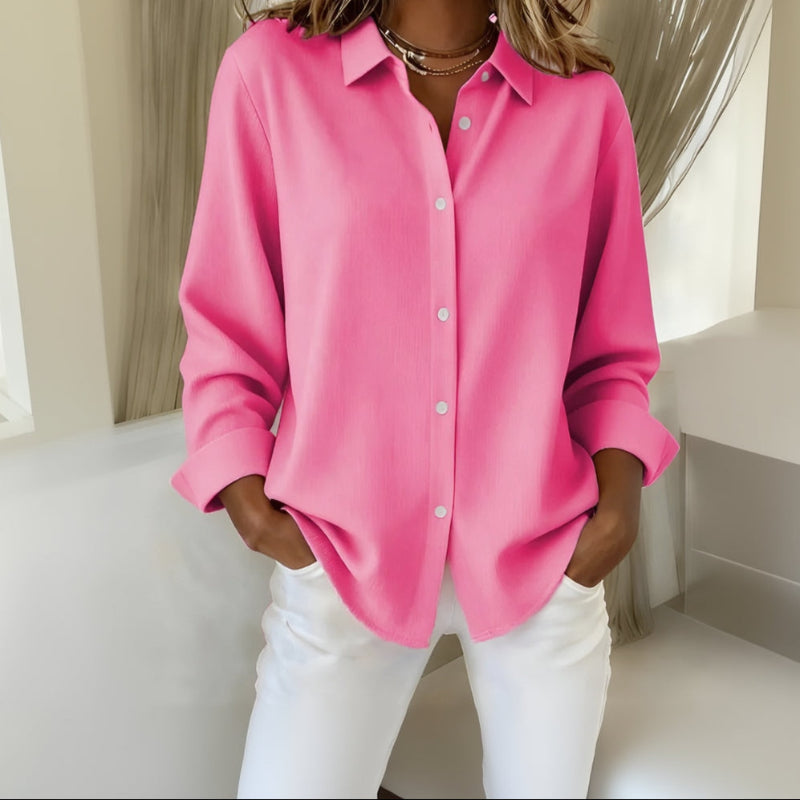 Lina™ Elegante Bluse – Zeitlose Eleganz