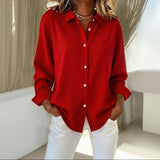 Lina™ Elegante Bluse – Zeitlose Eleganz