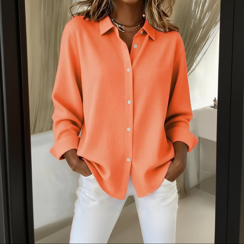 Lina™ Elegante Bluse – Zeitlose Eleganz