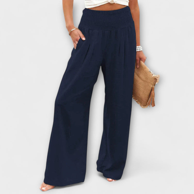 Samba™ Légies Elegáns Nadrág – Könnyed Városi Chic