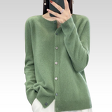 VIVIENNE™  Meleg Kényelmes Női Strickkabát
