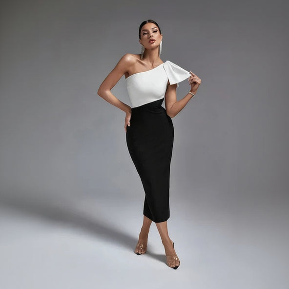 Féline™ Elegantes Vielseitiges Kleid
