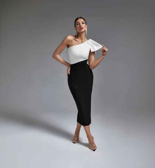 Féline™ Elegantes Vielseitiges Kleid