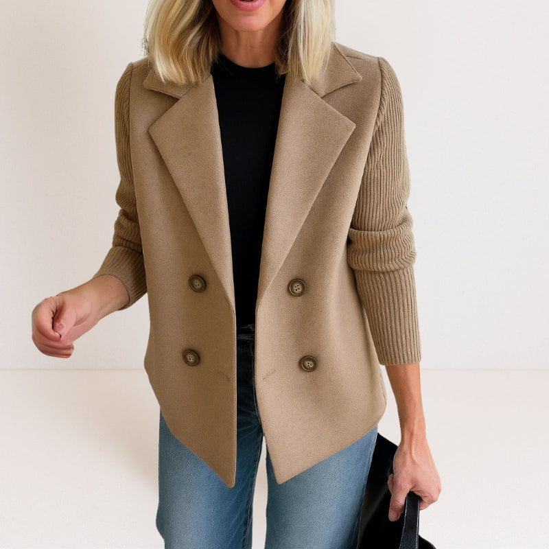 Cyrina™ Casual Eleganter Blazer  Chic.