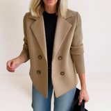 Cyrina™ Casual Eleganter Blazer  Chic.