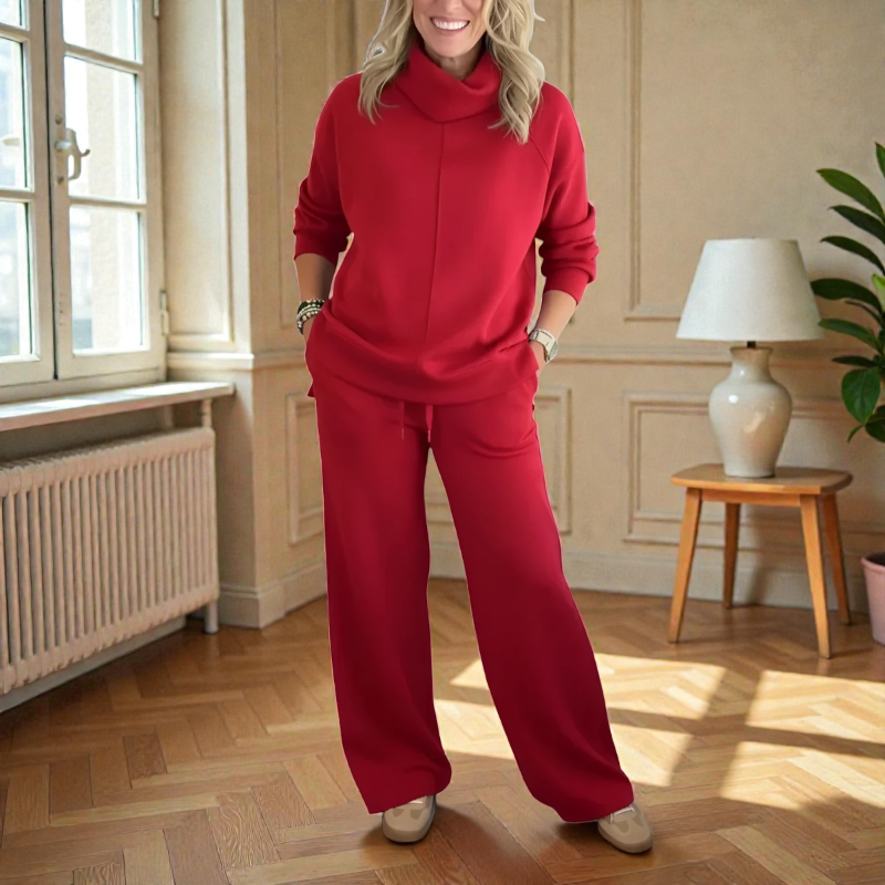 ÉLODIE™ Bequemes Strick-Set