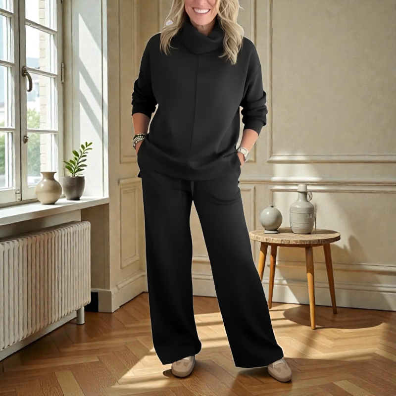 ÉLODIE™ Bequemes Strick-Set