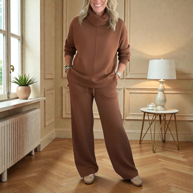 ÉLODIE™ Bequemes Strick-Set