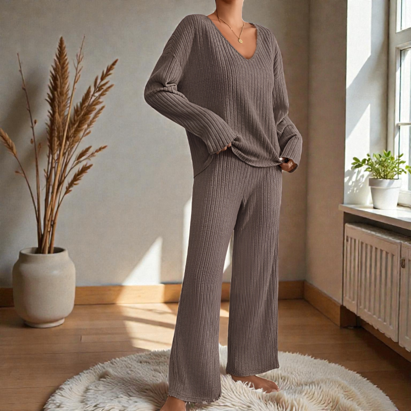 ARABELLA™ Női Loungewear Szett – Elegancia & Kényelem