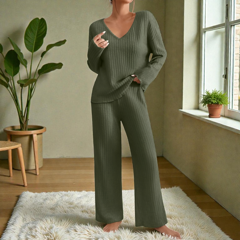 ARABELLA™ Női Loungewear Szett – Elegancia & Kényelem