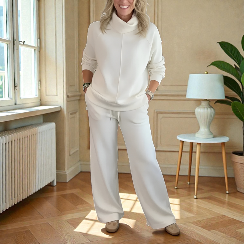 ÉLODIE™ Bequemes Strick-Set